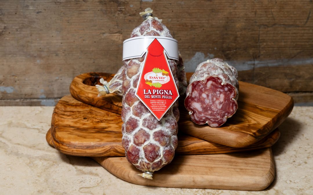 La pigna del monte Peglia