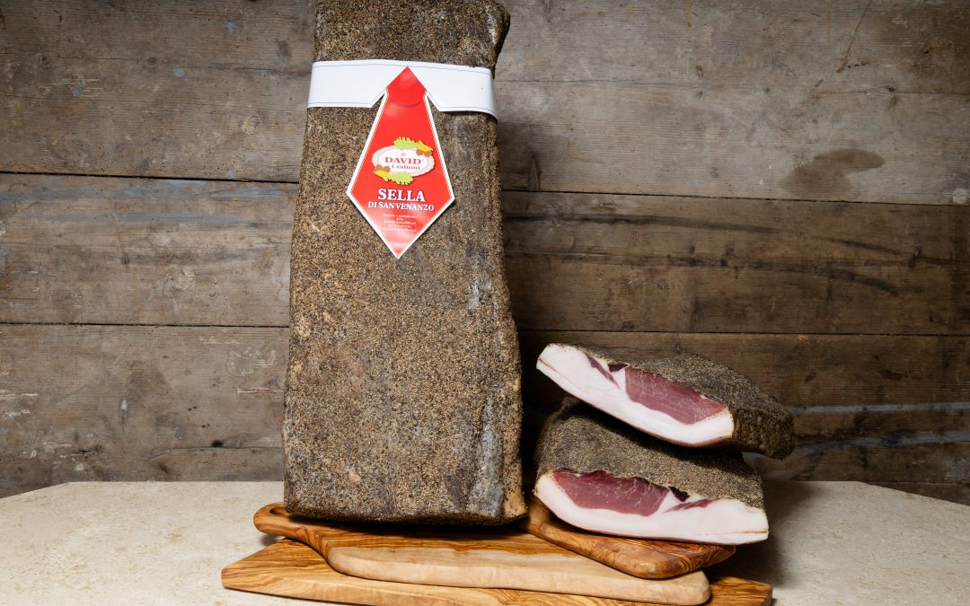 La sella di San Venanzo