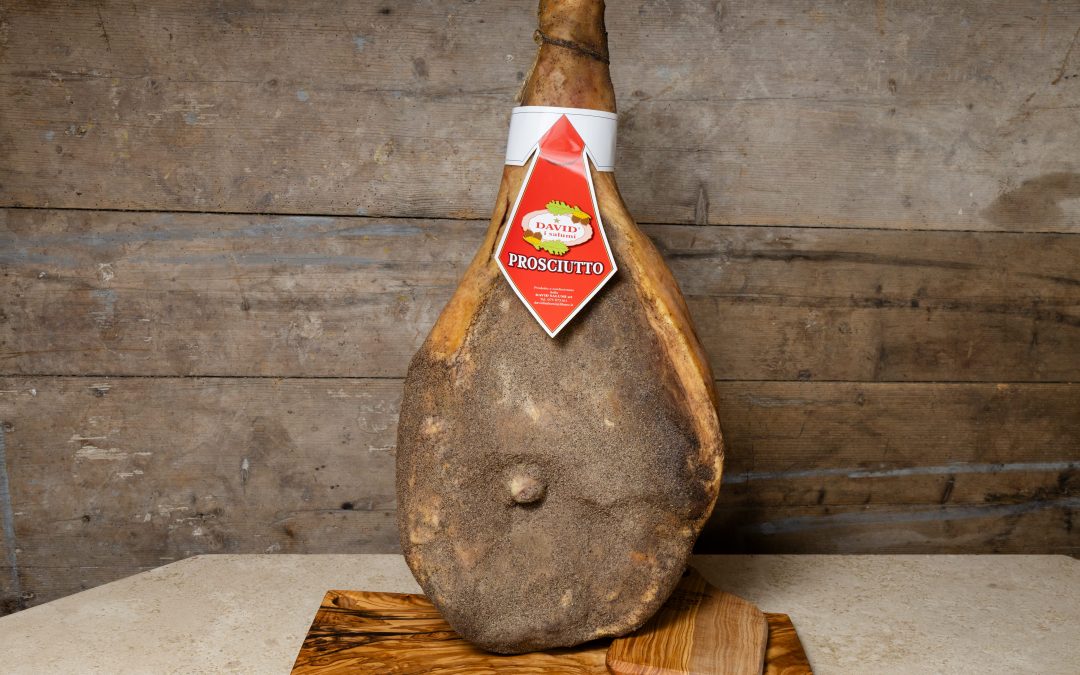 Il Prosciutto con osso