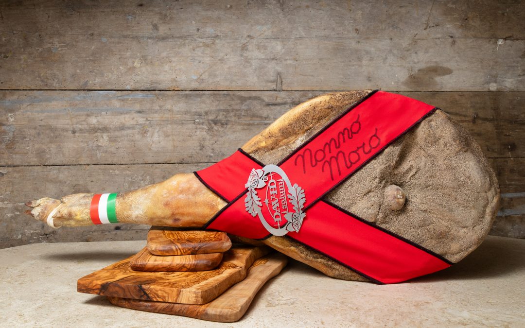 Il prosciutto Nonno Moro