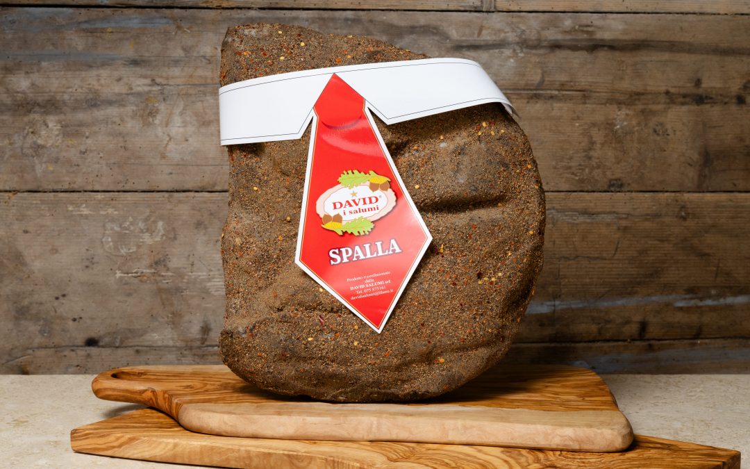 La Spalla stagionata disossata