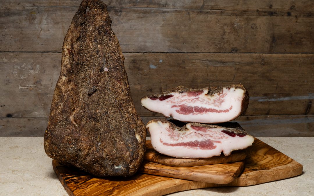 Guanciale