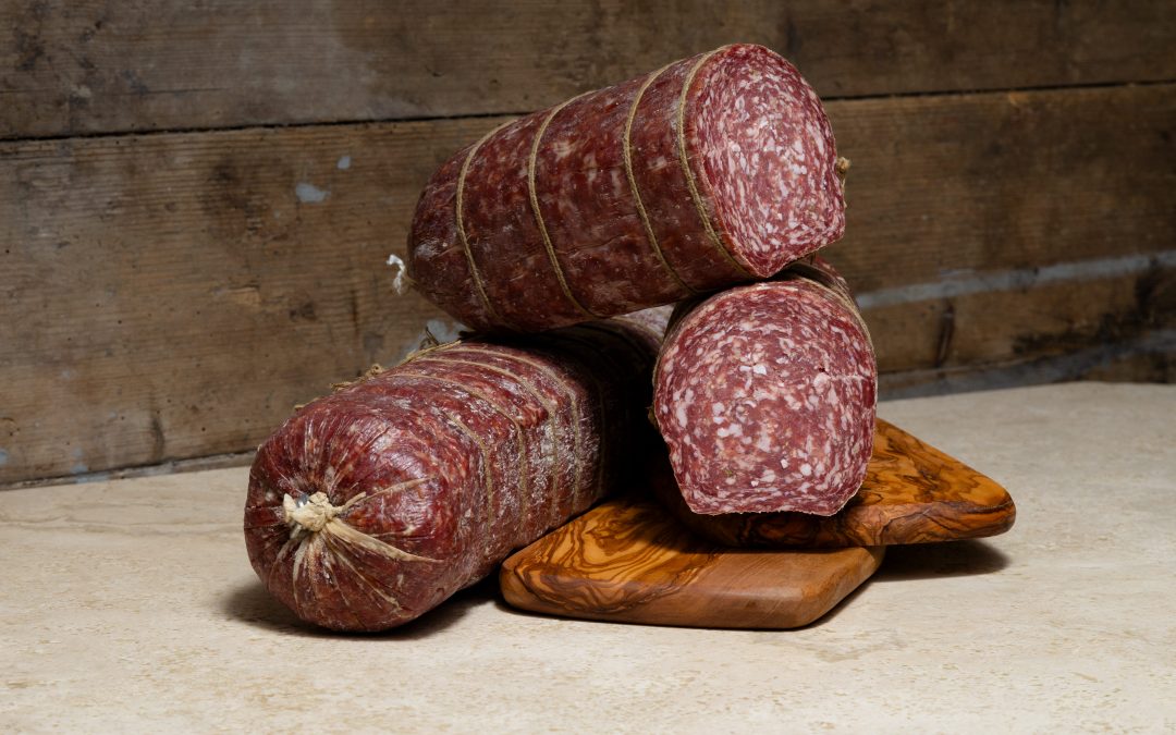 Salame al finocchio