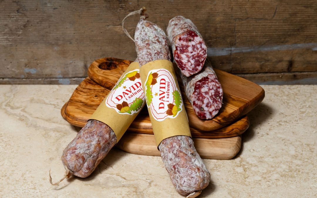 Salame Rustico