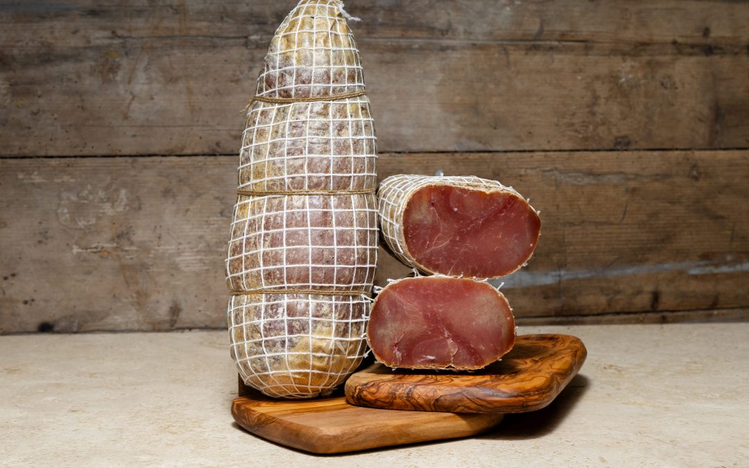 Bresaola di tacchino