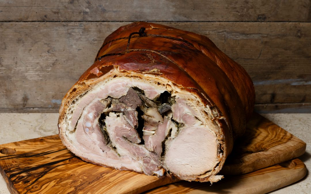 Porchetta